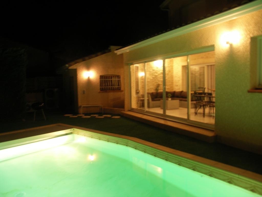 Chambres D'Hotes Le Saint O Detente Екстер'єр фото